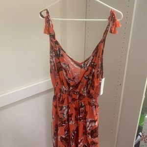 Brand new with tag summer dress.